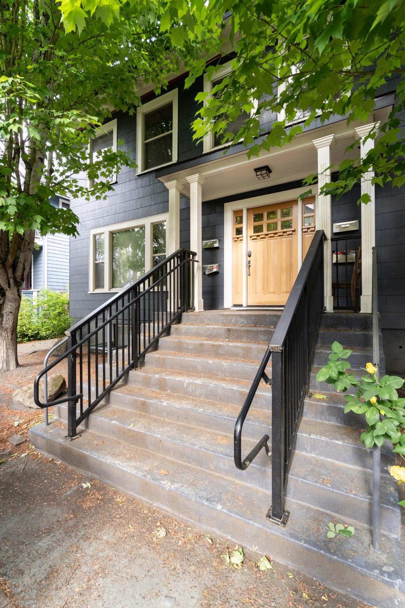 Stay Portland - Moab Vibes In Pdx- Walk To Local Coffee & Food Dış mekan fotoğraf
